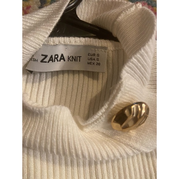 Zara Knit Sweater - Picture 6 of 6